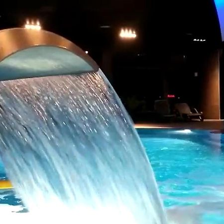 Silver Hotel & Gokart Center شتشيتسين المظهر الخارجي الصورة