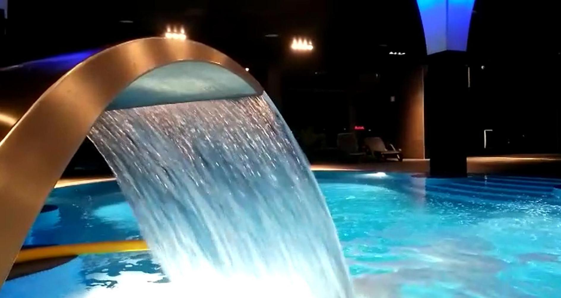 Silver Hotel & Gokart Center شتشيتسين المظهر الخارجي الصورة
