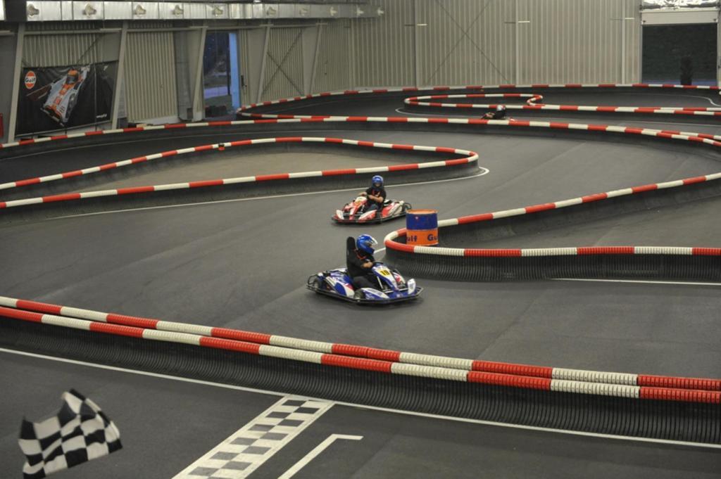 Silver Hotel & Gokart Center شتشيتسين المظهر الخارجي الصورة