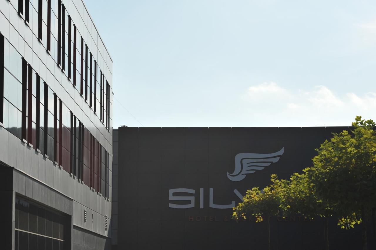Silver Hotel & Gokart Center شتشيتسين المظهر الخارجي الصورة
