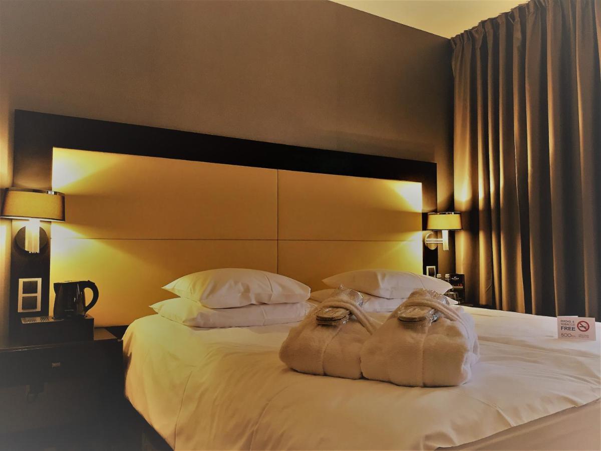 Silver Hotel & Gokart Center شتشيتسين المظهر الخارجي الصورة