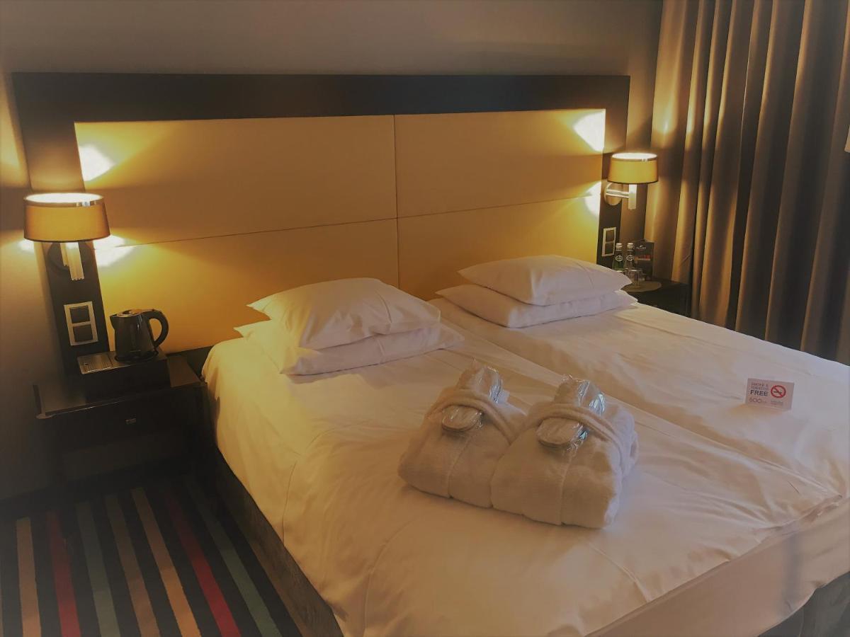 Silver Hotel & Gokart Center شتشيتسين المظهر الخارجي الصورة